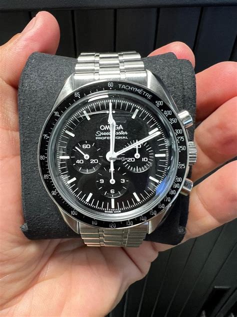 omega speedmaster professional key biscayne